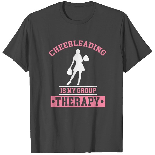 Cheerleader Cheerleading Coach T Shirts