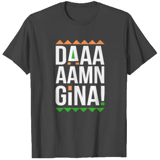 Damn Gina TV Series Watcher Gift T Shirts