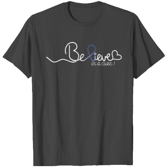 Believe- Foster Care Awareness T Shirts