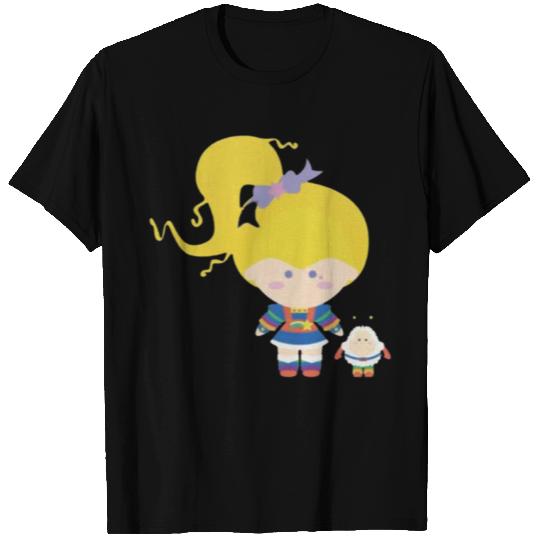 Rainbow Brite, For lover Kids Since 80s T Shirts