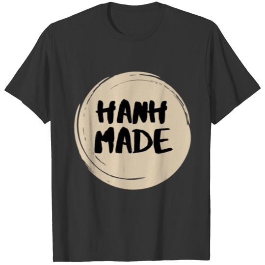 Handmade sticker T Shirts