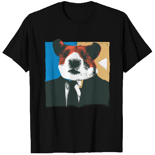 Hamster Head T Shirts