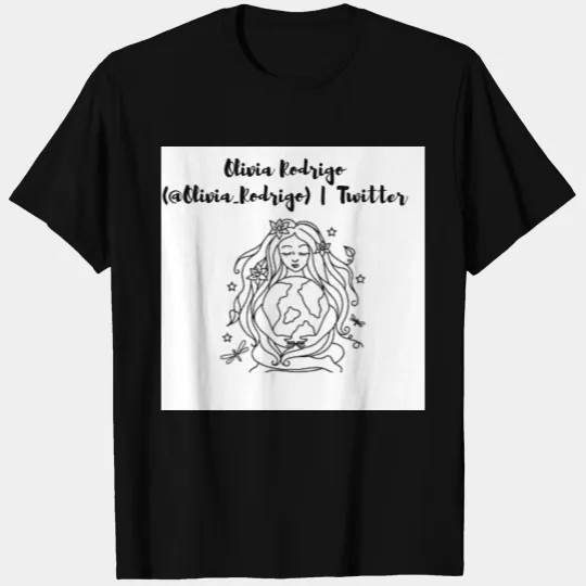 Olivia Rodrigo Olivia Rodrigo Twitter T Shirts