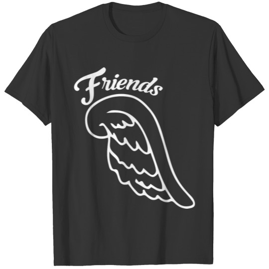 Friends gift saying bro T-shirt