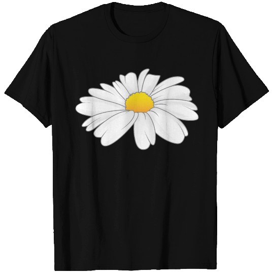Daisy - Flower T Shirts