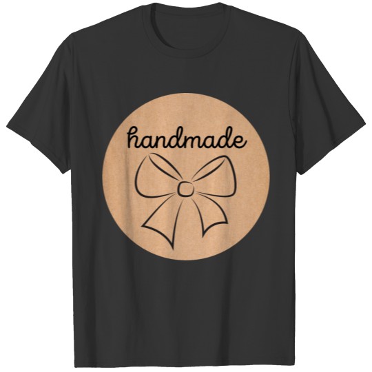 Handmade sticker T Shirts