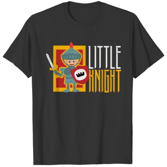 Little Knight T-shirt