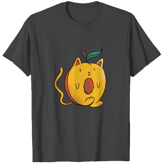 APRICAT APRICOT CAT T Shirts