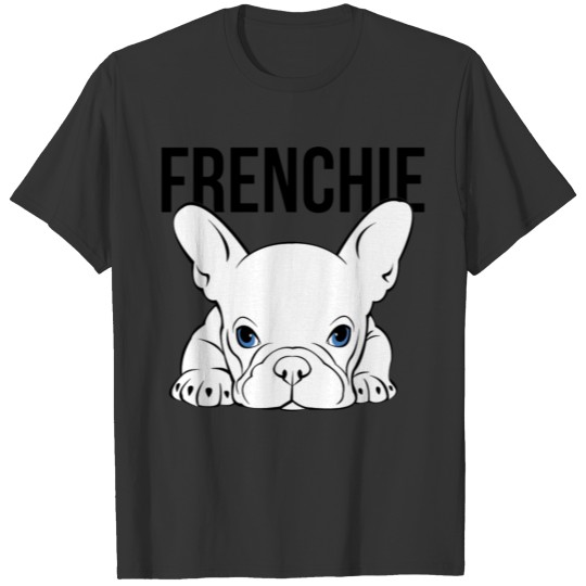French Bulldog Frenchie Cute T Shirts