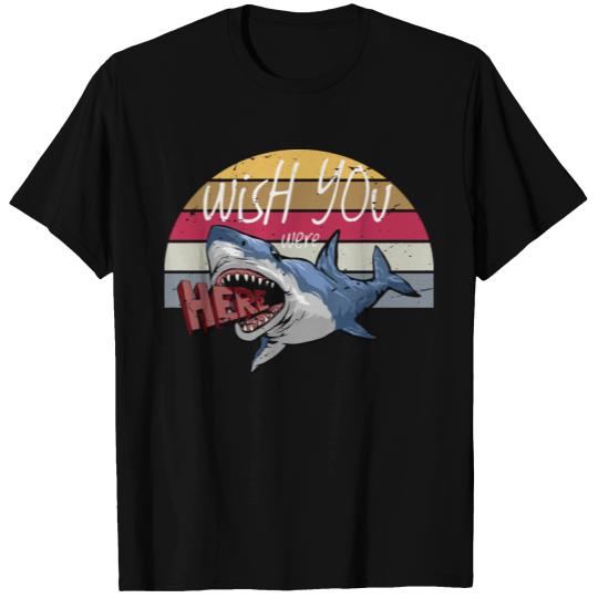 wish you were here T Shirts