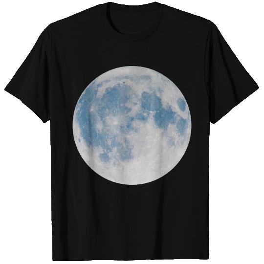 Full moon inspiration and motivation T Shirts