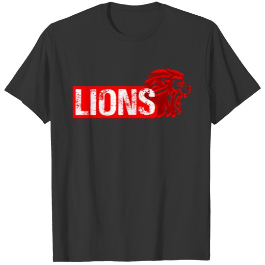 Lions T-shirt