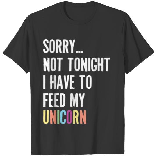 Pet Unicorn T Shirts