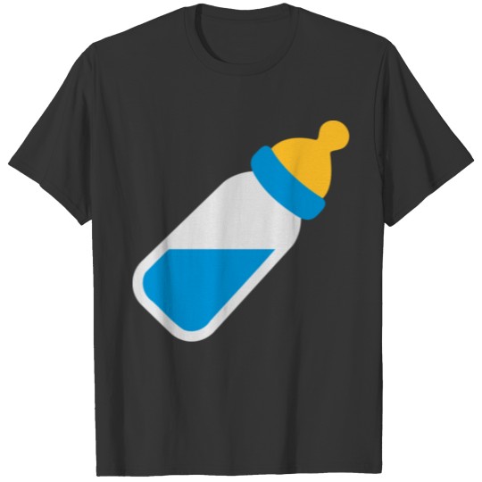 Baby bottle kids clothes T Shirts