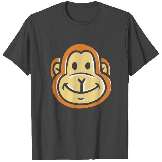 Monkey primate chimpanzee T Shirts