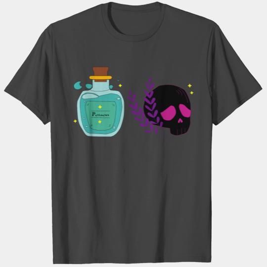 Poison 01 T Shirts