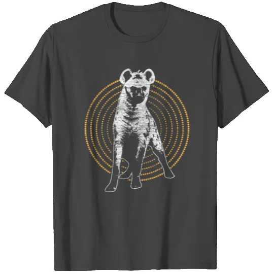 Hyena Africa Animal Gift T Shirts