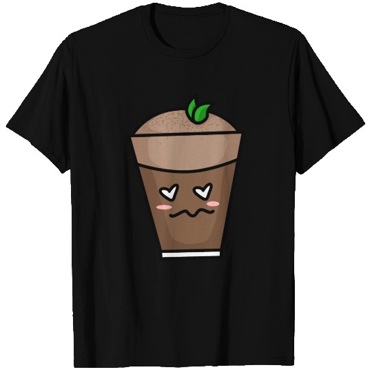 I Love Chocolate Drink T Shirts