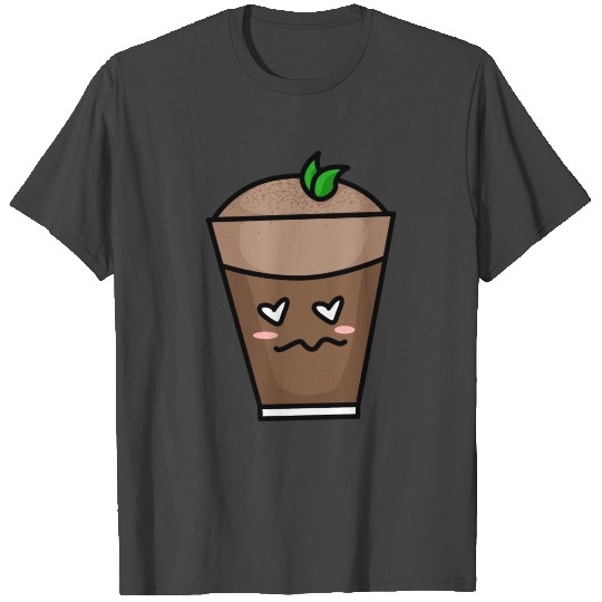 I Love Chocolate Drink T Shirts