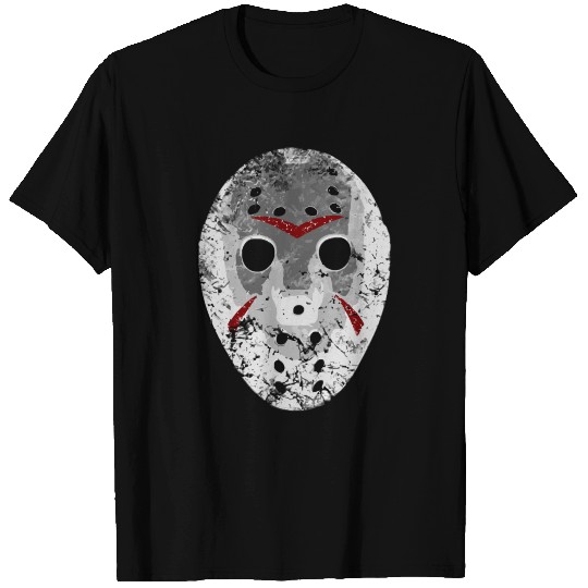Friday 13Th T Shirts Jason Hockey Mask Halloween Gift