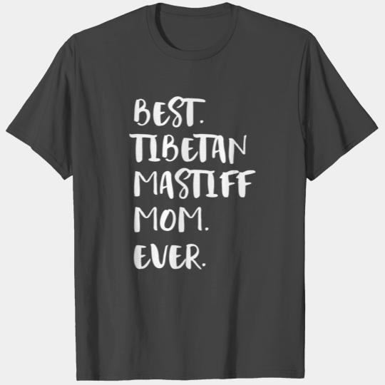 Tibetan Mastiff T Shirts