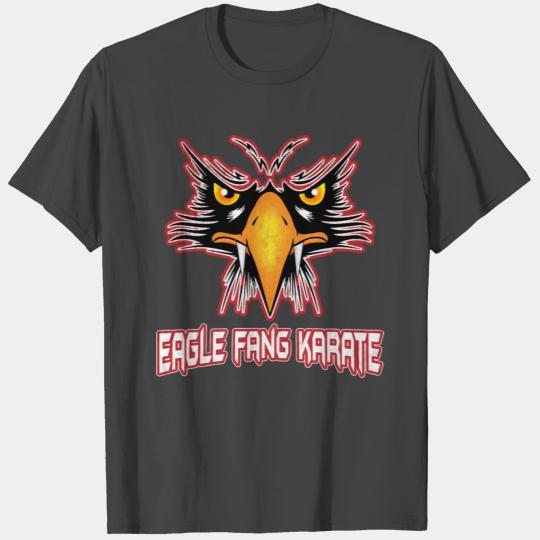 Eagle Fang Karate T Shirts