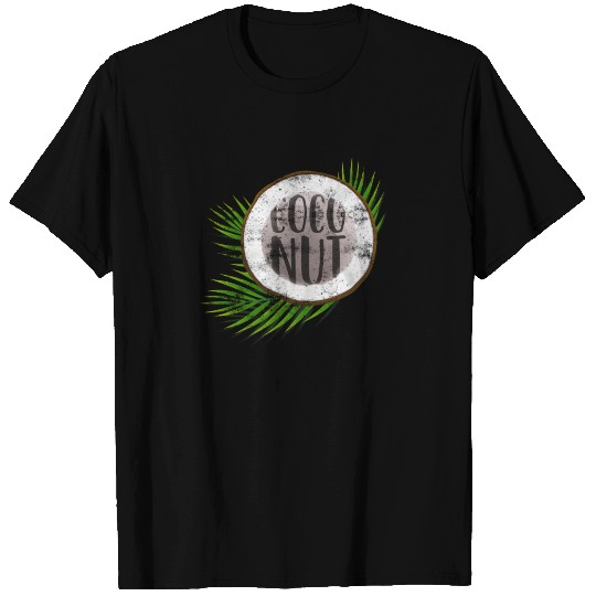 Coconut Fruit Coconuts T Shirts