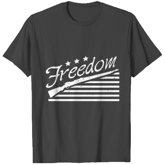 freedom kar98 T Shirts