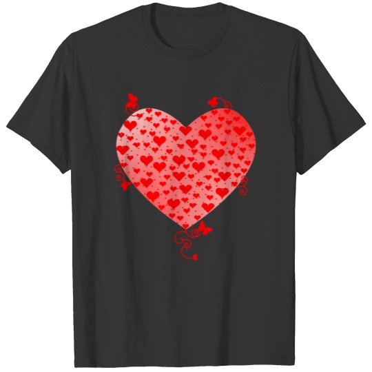 heartest offering - valentine special T-shirt