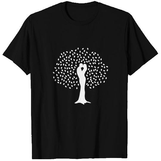 Love Tree T Shirts