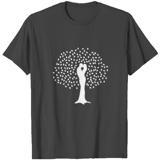 Love Tree T Shirts