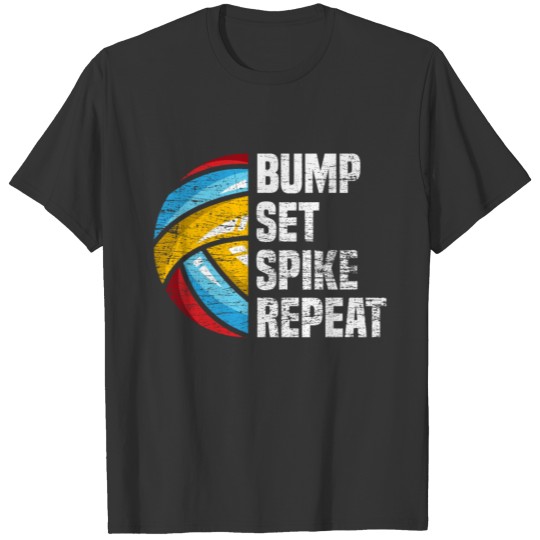 Volleyball Saying T-shirt