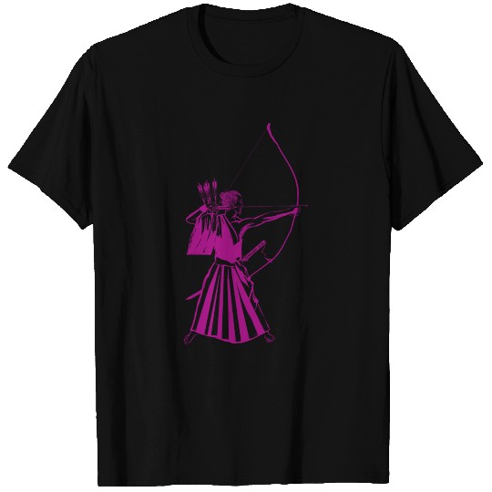 Samurai Design T Shirts