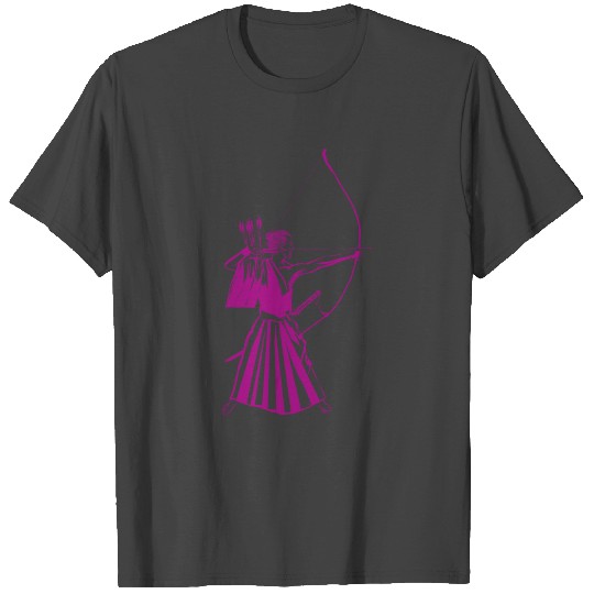 Samurai Design T Shirts