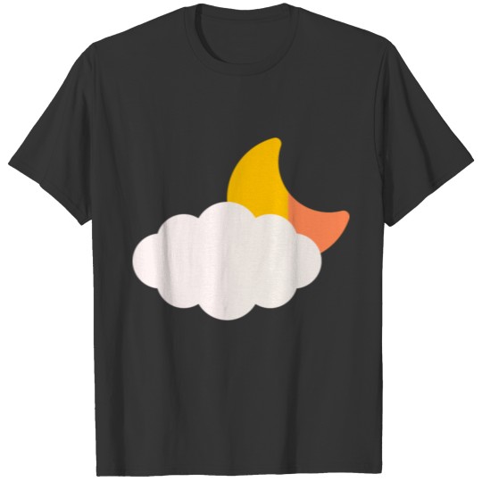 Cloudy Night T-shirt