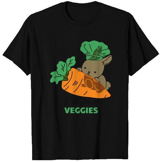Eat your Veggies T Shirts