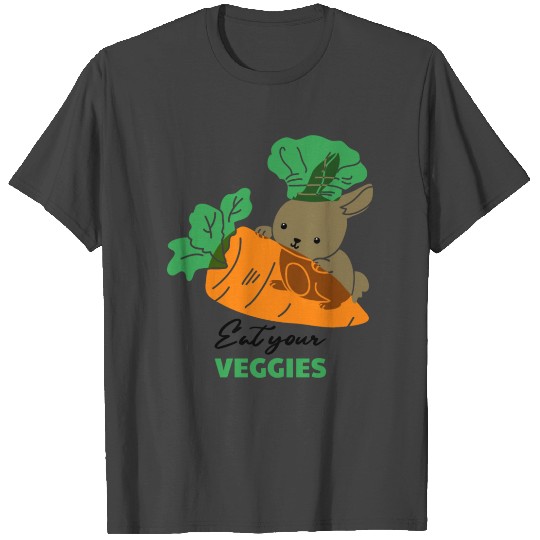 Eat your Veggies T Shirts