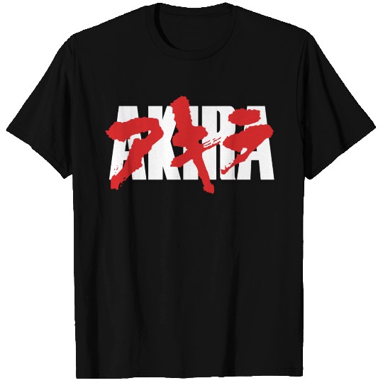 Akira T Shirts