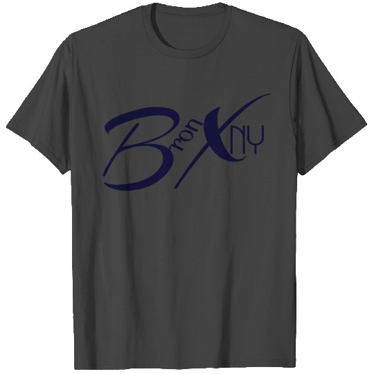 Bronx New York T Shirts