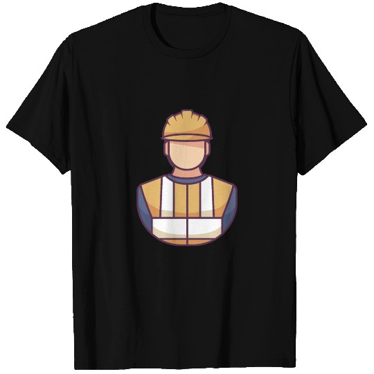 Construction Worker T Shirts