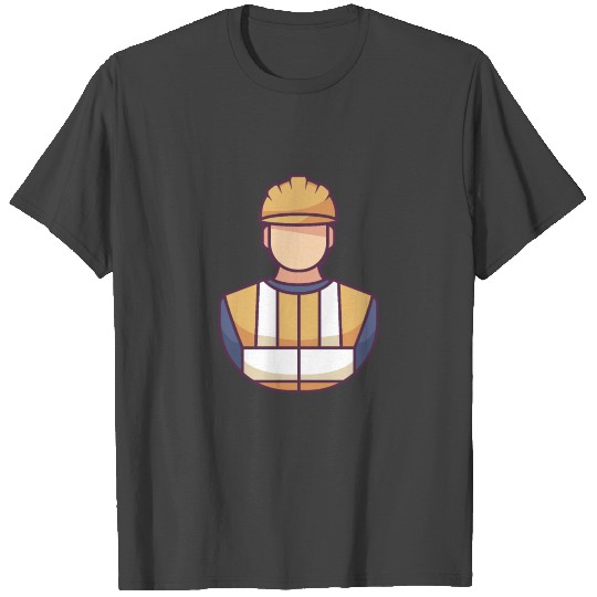 Construction Worker T Shirts