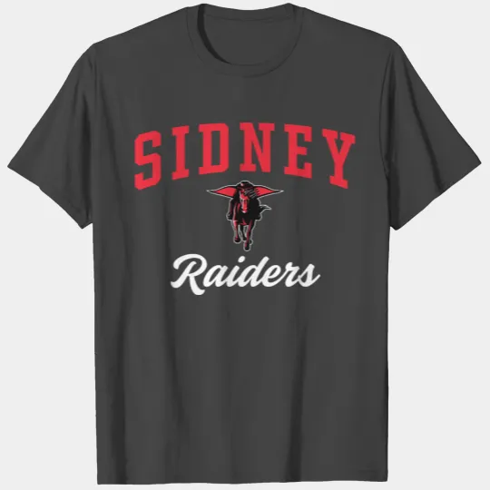 Sidney High School Raiders C3 T Shirts