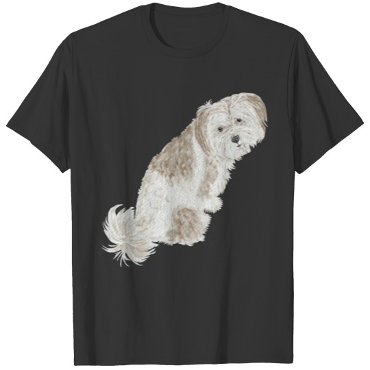 Dogs Art T-shirt
