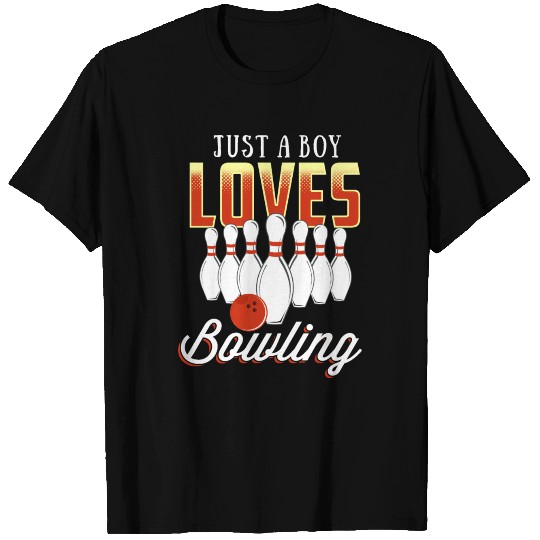 Bowling T Shirts