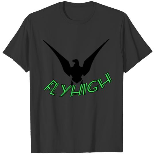 fly high T-shirt