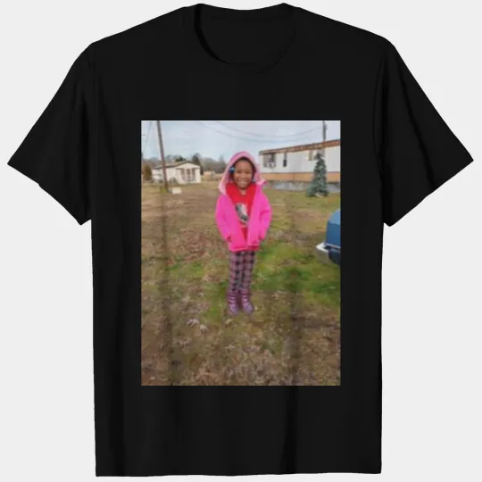 Destiney Aaliyah T Shirts