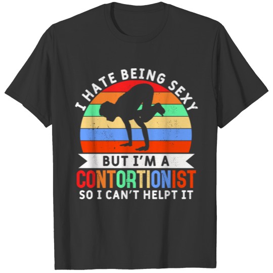 Contortionist | Contortion is my Superpower T-shirt