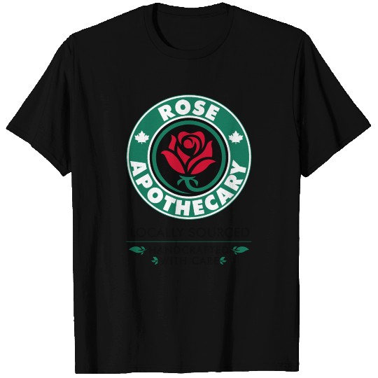 rose apothecary T Shirts
