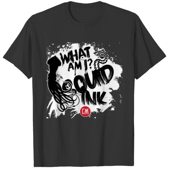 Squid Ink T-shirt