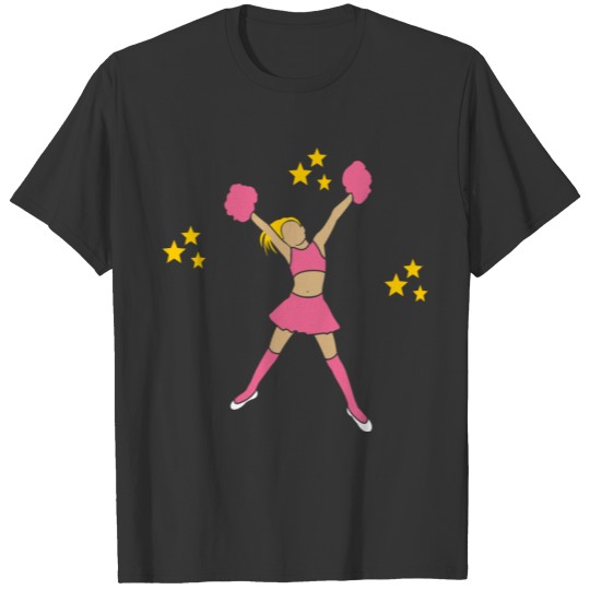 Cheerleader T-shirt